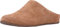 Fitflop Damen Chrissie Shearling Pantoffeln, Brown (Tumbled Tan 645), 38 EU