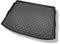 Mossa - Kofferraumwanne kompatibel mit Nissan Qashqai II J11 Crossover (02.2014-05.2021) - Kofferraummatte rutschfest Schutzmatte - G1