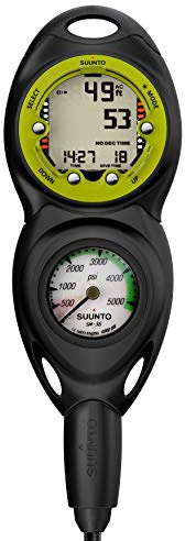 Suunto Dive Combo Console CB-2 IN LINE, Manometro