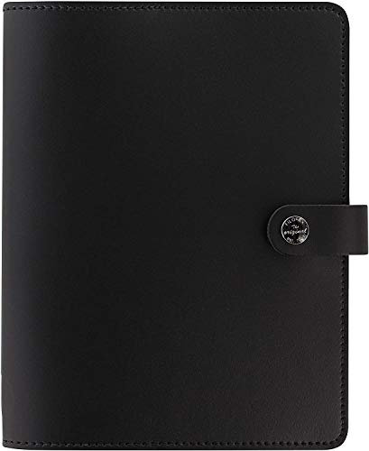 Terminplaner The Original Folio Black DIN A5