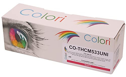Colori Kompatibler Toner für HP 312A CF383A Magenta für HP Color Laserjet Pro MFP M476 M476dn M476dw M476nw
