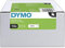 DYMO D1 étiquettes autocollantes authentiques | impression en noir sur fond blanc | 19mm x 7 m | pour étiqueteuses LabelManager | 10 rouleaux
