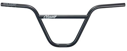 Odyssey Super Highway 9.5 BMX Handlebars - Rust Proof Black