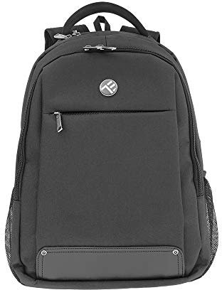 Tellur Tellur 15.6 Notebook Backpack Companion, Porta USB, Nero Rucksack, 47 cm, 30 liters, Schwarz (Black)