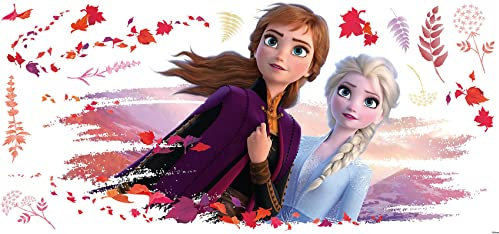 Roommates - DISNEY Frozen II Elsa und Anna