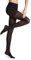 FALKE Energize 50 DEN W Ti semi-opaques avec contention 1 paire, Collants Femme, Noir Black 3009, M