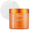 APRILSKIN Carrotene Clarifying Pads | Fettige, empfindliche, zu Akne neigende Haut | Vegan, tierversuchsfrei, Peeling, bekämpft Akne & Porenstraffung | 60 Pads | Ohne Sulfate und künstlicher Duft