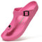 SAGUARO Infradito per la Casa Uomo Comodo Flessibile Pantofole da Spiaggia Donna Anti-Slipper Ciabatta Traspirante Flessibile Flip Flop, Slipper Rosa 38