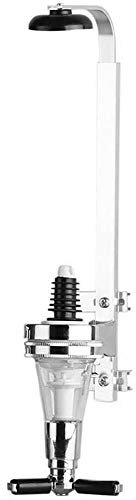 Flasche Weinspender Flaschen Standplatz Halter Zufuhr Bar Butler Optic Dispenser Den Kopf Gestellt Rack Wandhalterung 1 Flasche Für Spirituosen Wein 45ml