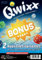 GIGAMIC QWIXX Bonus (Bloc) JNQB