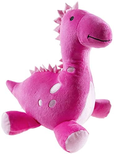 Heunec & Co.KG Knuffel Dino, 25, Pink