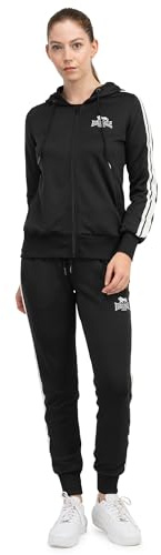 Lonsdale Frauen Trainingsanzug mit Kapuze BROMLEY