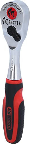 KS Tools 935.1490 1/4 Monster Umschaltknarre, 80 Zahn