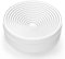 Labasics Plastic Flask Stand, Stackable Polypropylene Round Bottom Flask Stand Flask Holder for Round Bottom Flasks up to 10 L, 160 mm