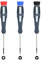 Triwing Screwdriver Set for Nintendo Switch, Professional Nintendo Switch Screwdriver Repair Kit, Y Shaped Tip & Cross Shaped Wing Magnetic Screwdrivers Compatible with NS Switch Controls