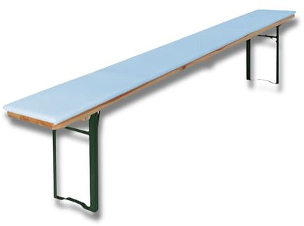 saarschaum® Premium Sitzkissenpolster für Bierbänke: Ultimativer Komfort für Gartenpartys, Oktoberfeste & einfach zu reinigen.