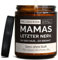 Lustige Duftkerze mit Spruch für Mama | Handgemacht aus Sojawachs | In Geschenkbox | Nachhaltiges Valentinsgeschenk | Geschenkidee Geburtstag Mutter, Beste Mama zum Muttertag |Ohne Duft