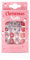 Christmas Children's Press-On Nails - Kids - 24 press-on - Festive Nails