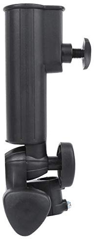 TeamSky Porte-Parapluie pour Chariot De Golf, Porte-Parapluie pour Chariot De Golf, Support De Parapluie Universel pour Chariot De Golf, Accessoire De Cour