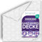 Bettdecke Ganzjahresdecke 200x200 cm - Bettdecke allergikerfreundlich - Decke waschbar - atmungsaktive, temperaturausgleichende Schlafdecke - Farbe: weiß