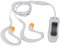 Earbuds Underwater MP3 Player, Waterproof Streaming Music Player with Headphone for Swimming Diving Running, 8H Play Time, Sound (8GB)