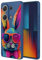 BORYA Silicone Cover per Xiaomi Redmi Note 13 Pro 4G / Poco M6 Pro 4G, Ultra Sottile Antiurto Morbida Antigraffio Premio TPU Custodia, Elegante Semplice Colore Modello Caso con Fodera Microfibra. P6