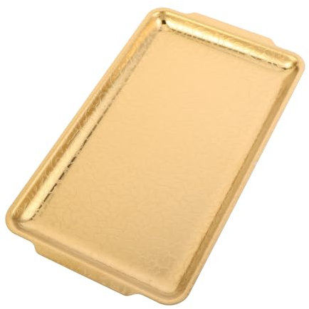 Garneck Stainless Steel BBQ Thickened Griddle Plate Cooking Tray Hot Plate Grill Korean Style Indoor Outdoor Cooking