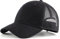 Zylioo Mesh Basecap Herren Trucker Cap Baseballkappe Baseball Cap Verstellbare Sport Cappy Damen