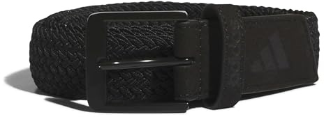 adidas Men's BRAIDED STRETCH GÜRTEL