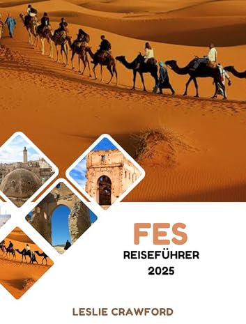 FES REISEFÜHRER 2025