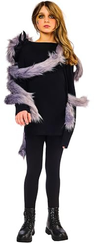 Rubies Official Wrap Around Furry Spider, One Size Halloween