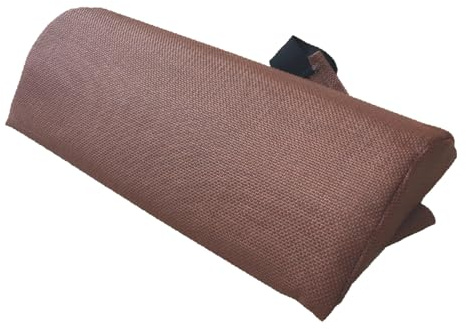Cuscino Di Supporto Al Collo Ergonomico - Poggiatesta Di Divano, Cuscinetto Del Collo Lounge | Cuscino Reclinabile 14.6x6,7 Pollici Per Supporto Alla Schiena Nei Letti Di Sedere Del, Rilassati