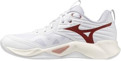 Mizuno Wave Momentum PRO Ignition Red/Fiery Red/WHI