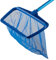 Swimline Professional Heavy Duty Deep-Bag Pool Rake, Blue
