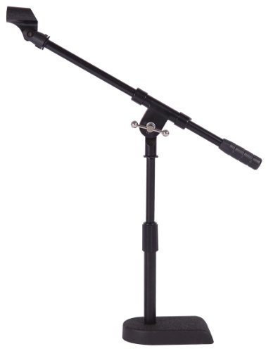 Kinsman Mini Microphone Boom Stand - Black