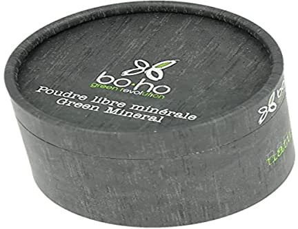 Polvo mineral suelto Green Mineral 01 Beige claro