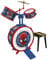 Reig Spider-Man Schlagzeugset