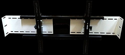 Atefa SlydLock Fireplace Nook TV Mount - Fits All Plasma/LCD/LED Tilt or Flat 32-80