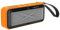 TECEVO S30 Wireless Bluetooth Speaker IPX7 Waterproof Shockproof,10W RMS Surround Sound, Portable And Rechargeable - Orange