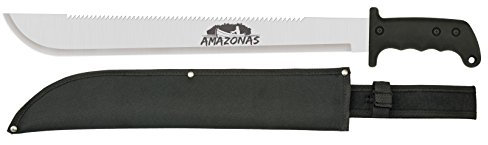 Martinez Albainox Alb-32087 Machete, Nero, XL