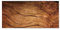 banjado® Magnettafel silber 78 x 37cm / Magnetwand aus Metall/Magnetpinnwand Memoboard/Pinnwand Magnettafel Küche, Büro, Kinderzimmer inkl. 4 Magnete & Montageset Motiv Trockenes Holz
