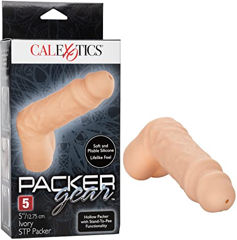 Calexotics Packer Gear Stand to Pee Packer Skin