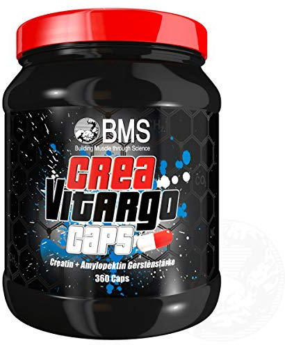 CreaVitargo Caps (360 Caps à 1.050 mg)