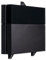 P3D-Lab Wall Mount for Playstation 4 PS4 Original, Wall Bracket Black: A Perfectly Sized, Strong, & Secure Home for Your Console