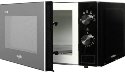 Whirlpool MWP 101 B Microwave Oven 700 W Black