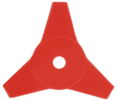 Greenstar 28684 Cuchillas desbrozadoras de nailon de 3 dientes