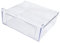 Spares2go Top Middle Drawer Basket compatible with Smeg Fridge Freezer