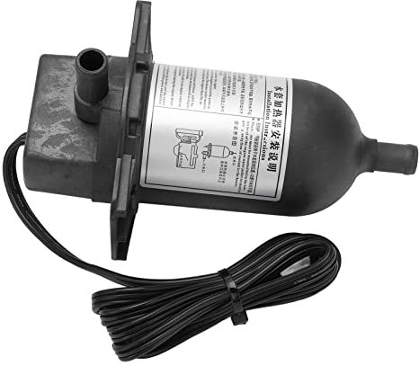 Airshi Calentador de Refrigerante del Generador Diésel Calentador de Chaqueta de Agua del Motor de Alta Eficiencia 1500 W A Prueba de Golpes 6.3A para la Industria (240V)