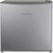 Russell Hobbs Table Top Larder Mini Fridge 43 Litre Capacity, Reversible Door & Adjustable Feet, Small Fridge, Manual Temperature Control, Ice Box, Silver RHTTF0E1SS