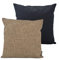 Picasso Paris Gold Schwarz | 45 x 45 cm | Kissenbezug | Samt/Polyester